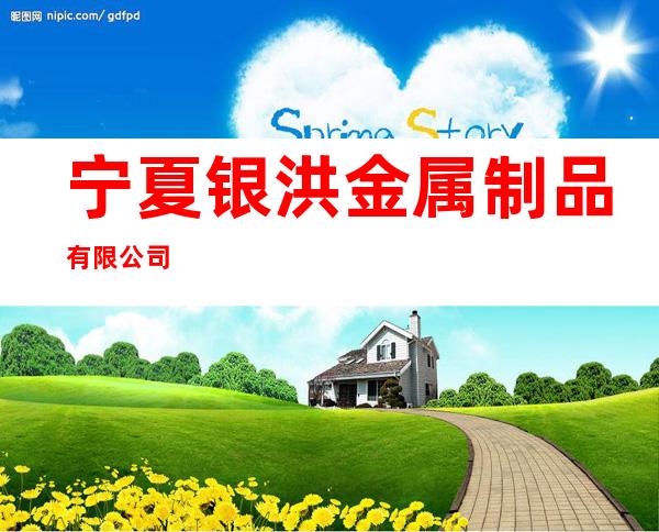宁夏银洪金属制品有限公司