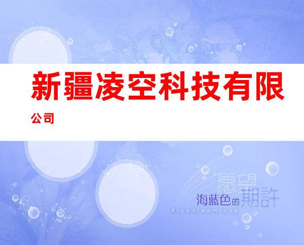 新疆凌空科技有限公司