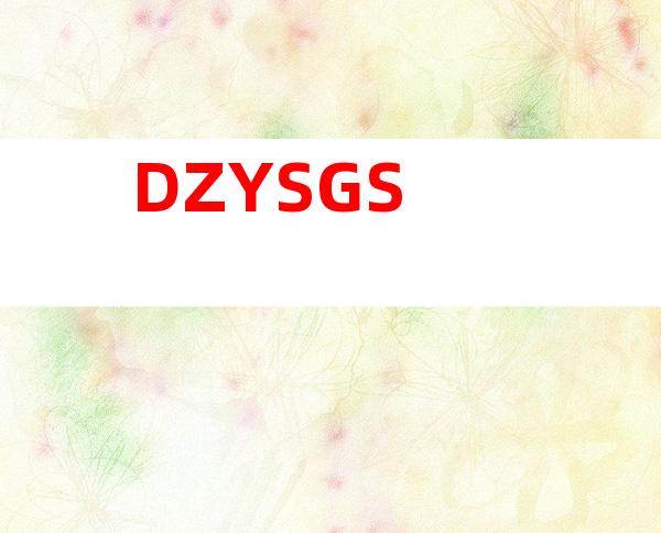 DZYSGS
